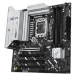 ASUS MOTHERBOARD PRIME Z890M-PLUS WIFI, 1851, DDR5, MATX - Image 3