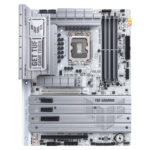 ASUS MOTHERBOARD TUF GAMING Z890-PRO WIFI, 1851, DDR5, ATX - Image 2