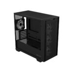 ASUS CASE A21 PLUS MINI MICRO ATX ARGB BLACK - Image 2
