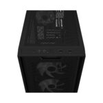 ASUS CASE A21 PLUS MINI MICRO ATX ARGB BLACK - Image 4