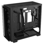 ASUS CASE A23 PLUS MINI MICRO ATX ARGB TG BLACK - Image 3
