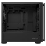 ASUS CASE A23 PLUS MINI MICRO ATX ARGB TG BLACK - Image 5
