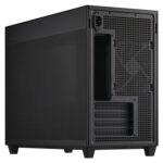 ASUS CASE Prime AP201 MicroATX Black - Image 2