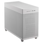 ASUS CASE Prime AP201 MicroATX White - Image 2
