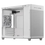 ASUS CASE Prime AP201 MicroATX White - Image 3