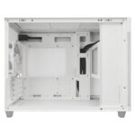 ASUS CASE Prime AP201 MicroATX White - Image 4