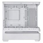 ASUS CASE Prime AP202 MicroATX White - Image 2
