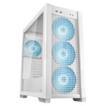 ASUS CASE TUF Gaming GT302 ARGB MIDDLE ATX White