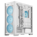 ASUS CASE TUF Gaming GT302 ARGB MIDDLE ATX White - Image 2