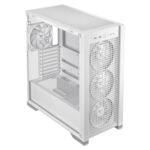 ASUS CASE TUF Gaming GT302 ARGB MIDDLE ATX White - Image 3