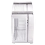 ASUS CASE TUF Gaming GT502 PLUS MIDDLE ATX White - Image 5