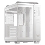 ASUS CASE TUF Gaming GT502 HORIZON MIDDLE ATX White - Image 2