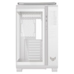 ASUS CASE TUF Gaming GT502 HORIZON MIDDLE ATX White - Image 3