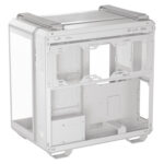 ASUS CASE TUF Gaming GT502 HORIZON MIDDLE ATX White - Image 5