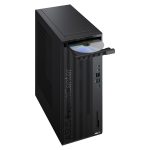 ASUS PC ExpertCenter D701MER MT D701MER-GR73C1X i7-14700/16GB/512GB SSD/Intel UHD Graphics 770/DVD±RW/Win 11 Pro/5Y NBD/Black - Image 3