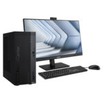 ASUS PC ExpertCenter D701MER MT D701MER-GR73C1X i7-14700/16GB/512GB SSD/Intel UHD Graphics 770/DVD±RW/Win 11 Pro/5Y NBD/Black - Image 4