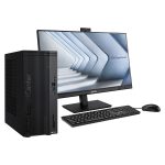 ASUS PC ExpertCenter D701MER MT D701MER-GR73C1X i7-14700/16GB/512GB SSD/Intel UHD Graphics 770/DVD±RW/Win 11 Pro/5Y NBD/Black - Image 4