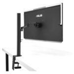 ASUS Monitor ZenScreen MB249C 23.8'' FHD 5ms IPS, USB-C, HDMI, 3YearsW, FreeSync - Image 3