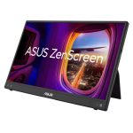 ASUS Monitor ZenScreen MB16AHV 15.6'' FHD 5ms IPS, Portable USB Monitor, USB-C, HDMI, 3YearsW