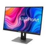 ASUS Monitor ProArt Display PA278QV Professional 27'' 2K 2560x1440 5ms 75Hz IPS, HDMI, DisplayPort, Mini DisplayPort, Dual-Link DVI , Height Adjustable, Adaptive-Sync, 3YearsW - Image 3