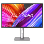 ASUS Monitor ProArt Display PA329CRV Professional 32'' 3840x2160 5ms IPS, USB-C x 1, DisplayPort 1.4 x2, HDMI (2.0) x2, Height Adjustable, Adaptive-Sync, USB-C PD 96W, 3YearsW