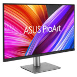 ASUS Monitor ProArt Display PA329CRV Professional 32'' 3840x2160 5ms IPS, USB-C x 1, DisplayPort 1.4 x2, HDMI (2.0) x2, Height Adjustable, Adaptive-Sync, USB-C PD 96W, 3YearsW - Image 2
