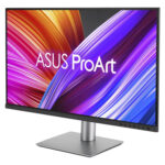 ASUS Monitor ProArt Display PA329CRV Professional 32'' 3840x2160 5ms IPS, USB-C x 1, DisplayPort 1.4 x2, HDMI (2.0) x2, Height Adjustable, Adaptive-Sync, USB-C PD 96W, 3YearsW - Image 3