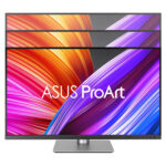 ASUS Monitor ProArt Display PA329CRV Professional 32'' 3840x2160 5ms IPS, USB-C x 1, DisplayPort 1.4 x2, HDMI (2.0) x2, Height Adjustable, Adaptive-Sync, USB-C PD 96W, 3YearsW - Image 4