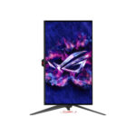 ASUS Monitor ROG Swift PG27UCDM 27'' 4K 3840x2160 1ms 240Hz, HDMI, DisplayPort,usb-c, Height Adjustable, 3YearsW - Image 3