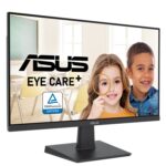 ASUS Monitor VA24EHF 23.8'' FHD 1ms 100Hz IPS, HDMI, Adaptive-Sync, Eye Care, 3YearsW - Image 2