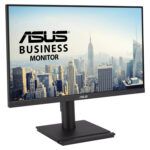ASUS Monitor Eye Care VA24DQFS 23.8'' IPS 1920x1080 1ms 100Hz, HDMI, DisplayPort, VGA, Speakers, Height Adjustable, 3YearsW - Image 2