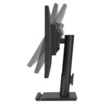 ASUS Monitor Eye Care VA24DQFS 23.8'' IPS 1920x1080 1ms 100Hz, HDMI, DisplayPort, VGA, Speakers, Height Adjustable, 3YearsW - Image 5