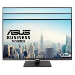 ASUS Monitor VA32UQSB 31.5'' 4K UHD (3840 x 2160) IPS 4ms 60Hz, HDMI, DisplayPort, 3YearsW - Image 3