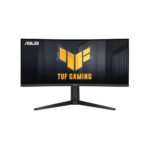 ASUS Monitor TUF Gaming Curved VG34VQL3A 34'' 3440 x 1440 1ms 180Hz, VA, HDMI, DisplayPort, Freesync Premium Pro, 3YearsW