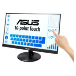 ASUS Monitor ASUS VT229H, 21.5'' Touch 10-point, FHD, 5ms, 60Hz IPS, HDMI, D-SUB, Eye Care, 3YearsW - Image 3