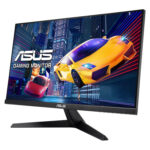 ASUS Monitor VY249HGR 23.8'' FHD 1ms 120Hz IPS, HDMI, D-SUB,Adaptive-Sync, Eye Care Plus, 3YearsW - Image 3
