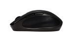 ASUS MOUSE OPTICAL MW203 Multi-Device Wireless Silent Mouse Black - Image 3