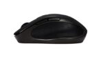 ASUS MOUSE OPTICAL MW203 Multi-Device Wireless Silent Mouse Black - Image 3