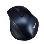 ASUS MOUSE OPTICAL MW203 Multi-Device Wireless Silent Mouse Blue - Image 2