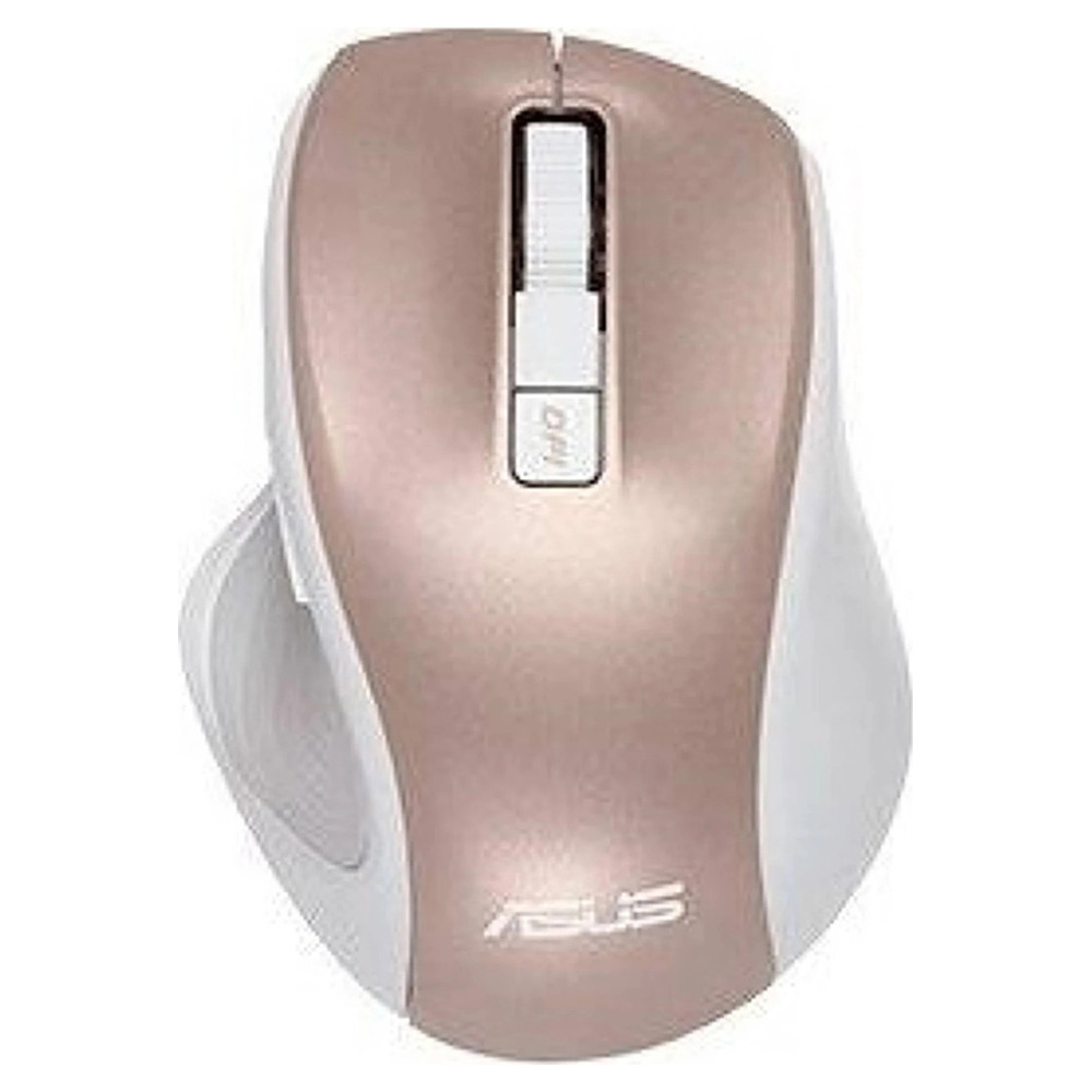 207-81-ASPMW202RG ASUS MOUSE OPTICAL MW202 Rose Gold Wireless - Image 1