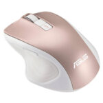 ASUS MOUSE OPTICAL MW202 Rose Gold Wireless - Image 2