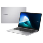 ASUS Laptop ExpertBook P1 P1503CVA-GR210H4C0X 15,6'' FHD C5-210H/16GB/512GB SSD NVMe PCIe 4.0/Win 11 Pro/3Y NBD/Misty Grey - Image 4