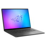 ASUS Laptop ROG Zephyrus G16 GU605CR-QR138X 16'' 2.5K (2560 x 1600) OLED 240Hz U9-285H/32GB/2TB SSD NVMe PCIe 4.0/NVidia GeForce RTX 5070Ti 12GB/Win 11 Pro/2Y/Eclipse Gray/With ROG Zephyrus G16 Sleeve - Image 3