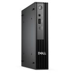 DELL Pro Micro QCM1250/U7-265T/16GB/512GB SSD/UHD Graphics/Win 11 Pro/5Y Prosupport NBD