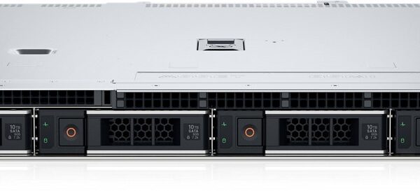 DELL Server PowerEdge R360 1U/Xeon 6353P (8C/16T)/32GB/1x480GB SSD RI/H755/2 PSU/5Y NBD