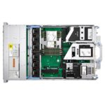 DELL Server PowerEdge R570 2U 12x3.5''/Xeon 6 6511P 2.3G (16C/32T)/32GB/2x960GB SATA RI SSD/H965i 8GB/2 PSU/5Y Prosupport NBD - Image 2