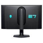 DELL Monitor ALIENWARE AW2725DF 27'' QHD 360Hz QD-OLED, HDMI, DP, USB-C, Height Adjustable, AMD FreeSync, 3YearsW - Image 3