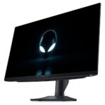 DELL Monitor ALIENWARE AW2725DF 27'' QHD 360Hz QD-OLED, HDMI, DP, USB-C, Height Adjustable, AMD FreeSync, 3YearsW - Image 5