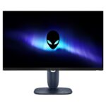 DELL Monitor ALIENWARE AW2725DΜ 27'' QHD IPS, HDMI, DP, Height Adjustable, 3YearsW