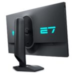 DELL Monitor ALIENWARE AW2725QF 27'' DUAL-RESOLUTION 4K-FHD IPS, HDMI, DP, USB-C, Height Adjustable, 3YearsW - Image 3